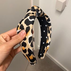 Lele Sadoughi Headband
